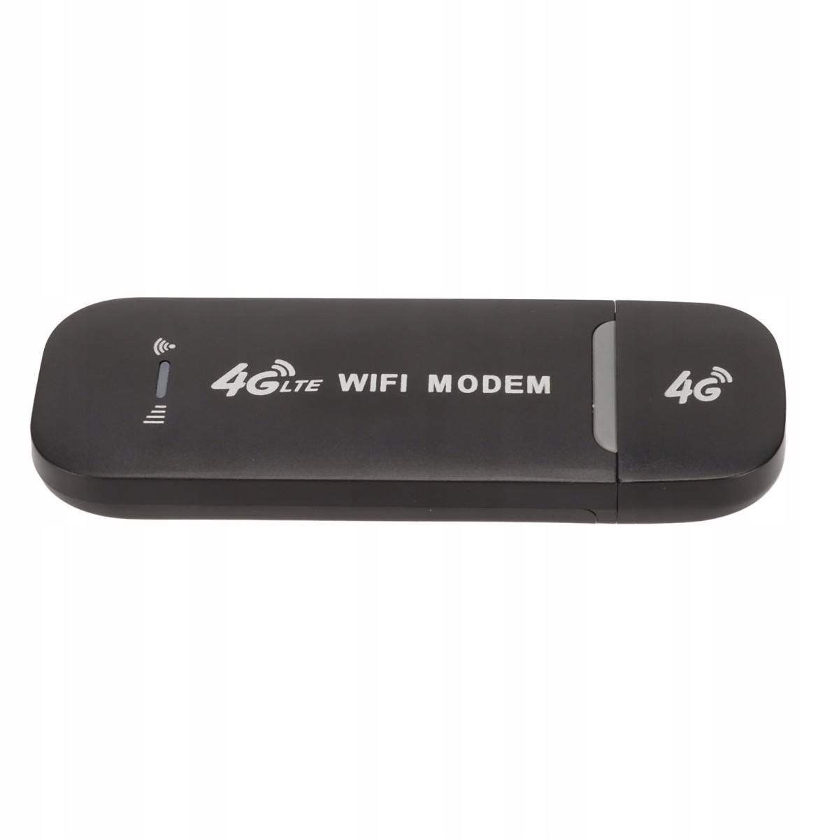 Portable 4G LTE USB Wi-Fi Modem Router for SIM Card