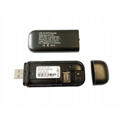 Przenośny Modem Router Wifi 4G LTE USB Na Kartę Sim