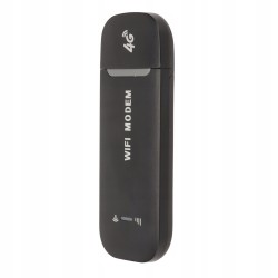 Portable 4G LTE USB Wi-Fi Modem Router for SIM Card