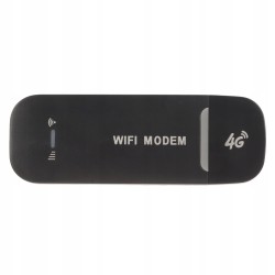 Przenośny Modem Router Wifi 4G LTE USB Na Kartę Sim