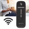 Portable 4G LTE USB Wi-Fi Modem Router for SIM Card