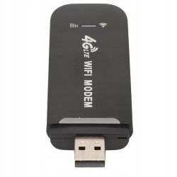 Przenośny Modem Router Wifi 4G LTE USB Na Kartę Sim