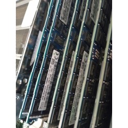 HP ProLiant DL360p Gen8 1U 2xE5-2650 v2 2x8C 256GB RAM rail frames 2xPSU