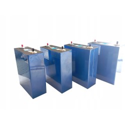 Baterie ogniwa 4szt 3.2V 320AH Lifepo4 na magazyn energii słonecznej 4kWh