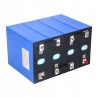 4 x 3.2V 320AH Lifepo4 cells for 4kWh solar energy storage