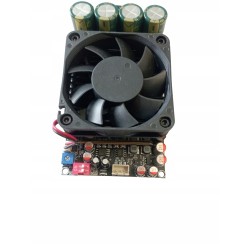 TPA3255 Class D digital audio amplifier 300Wx2 Stereo or Mono 600W DC 50V