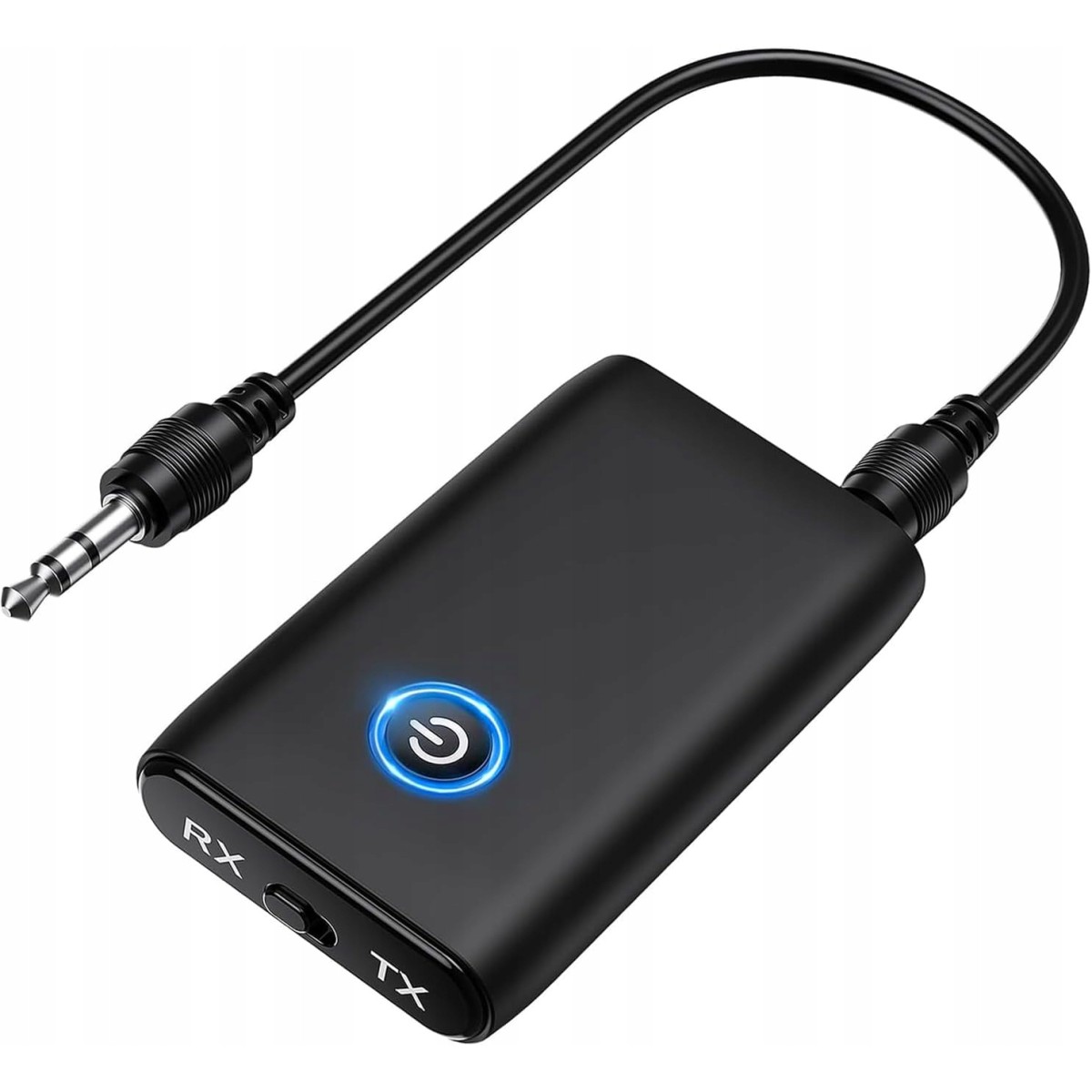 Brifit Bluetooth 5.0 Wireless Audio Transmitter and Receiver 2-in-1 Adapter