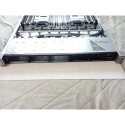 HP Proliant DL360P Gen8 G8 732150-001 motherboard + case + accessories