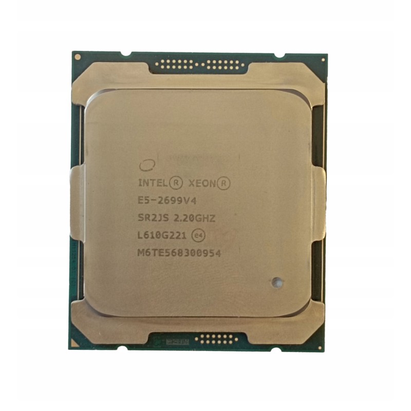 Procesor Intel Xeon E5-2699 V4 3,60GHZ SR2JS Socket LGA2011-3