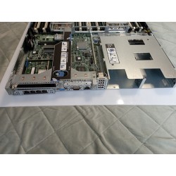 HP Proliant DL360P Gen8 G8 732150-001 motherboard + case + accessories