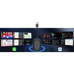 Carplay Box 5.0 (2Air) Wireless Adapter Wireless / Android Auto