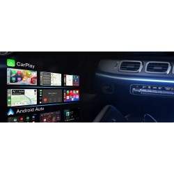 Carplay Box 5.0 (2Air) Wireless Adapter Wireless / Android Auto
