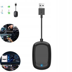Carplay Box 5.0 (2Air) Wireless Adapter Wireless / Android Auto