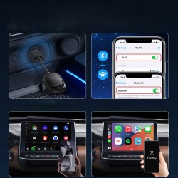 Carplay Box 5.0 (2Air) Wireless Adapter Wireless / Android Auto