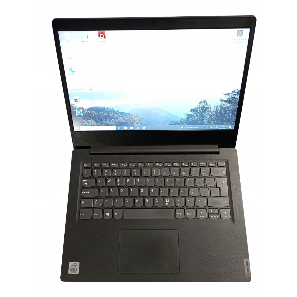 Lenovo V14-IIL 14.0" i5-1035G1 20GB 500GB SSD bateria zasilacz