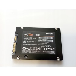 Dysk SSD Samsung 870 EVO 1TB 2,5" SATA III