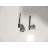 LCD matrix hinges for HP Elitebook 840 G5 G6, fully functional