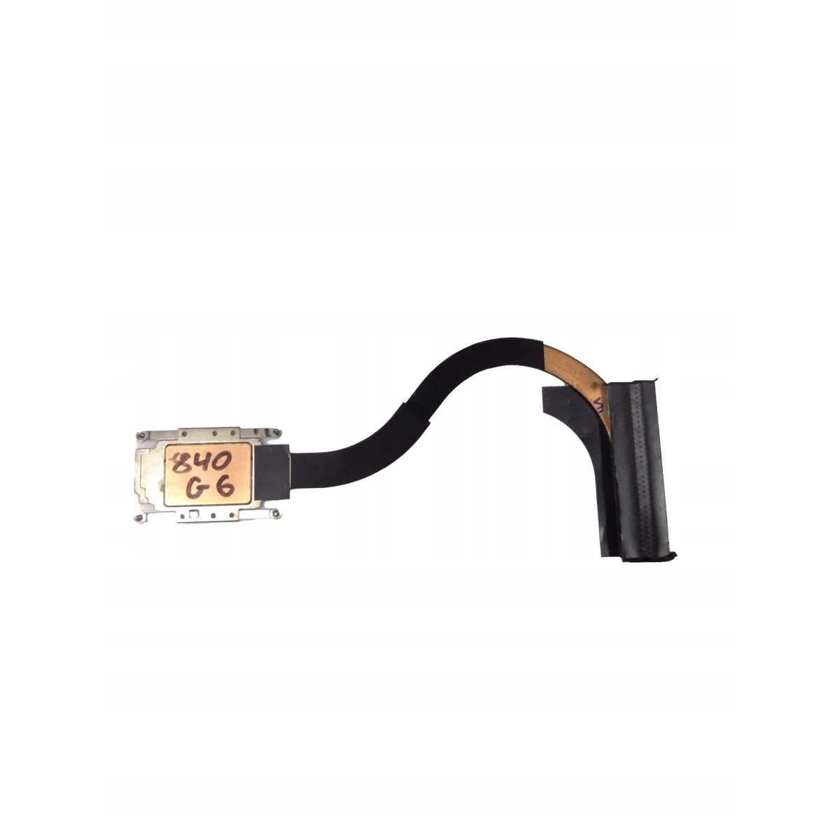 Heat sink for HP Elitebook 840 G6, fully functional