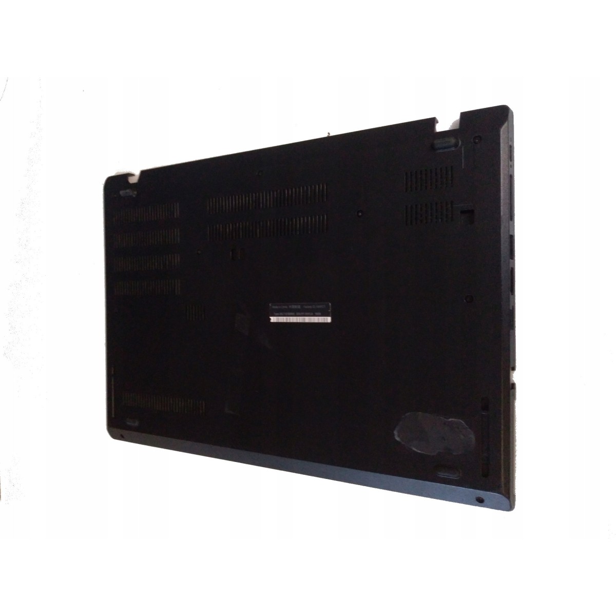 Lenovo Thinkpad L480 bottom cover, functional