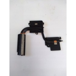 Heat sink for Samsung NP355E7C, fully functional