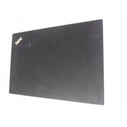 Pokrywa klapa matrycy lcd Lenovo Thinkpad T580 T570 P51S P52S sprawna