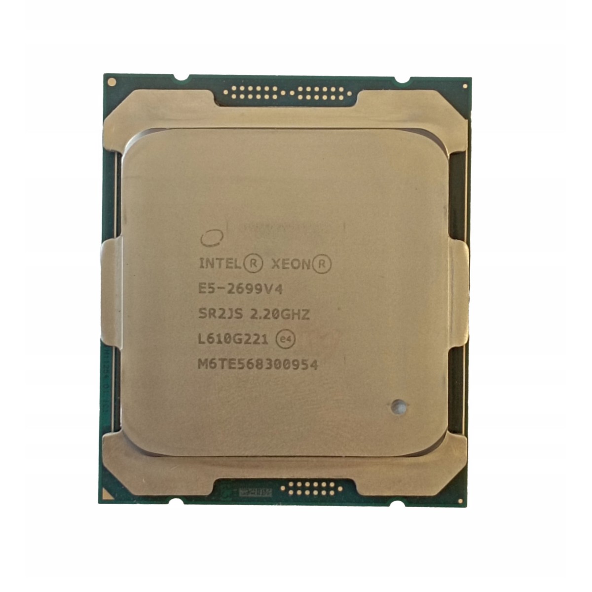 Procesor Intel Xeon E5-2699 V4 3,60GHZ SR2JS Socket LGA2011-3