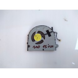 Lenovo IdeaPad 110-15ISK 110-15IBR fan working properly