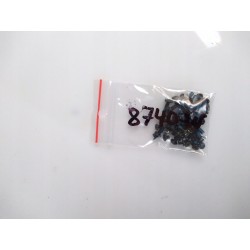 Set of screws for HP Elitebook 8740w