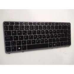 HP Elitebook 850 G2 LED keyboard and other SWE in working order