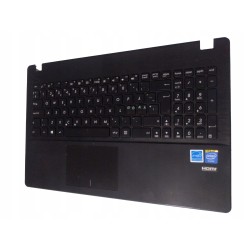 Palmrest obudowa górna touchpad klawiatura Asus F551M F551 X551 sprawny