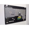 Palmrest, top cover, touchpad, keyboard, Asus F551M F551 X551, in working order