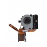 Radiator wentylator cooler Acer Aspire 5820T sprawny