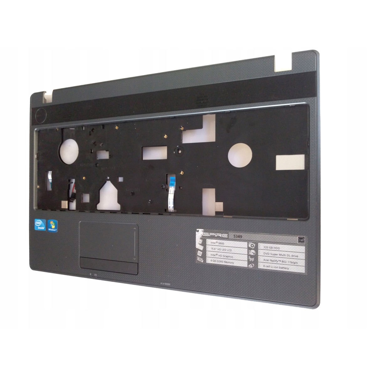 Palmrest obudowa górna touchpad Acer Aspire 5349 5379 sprawny