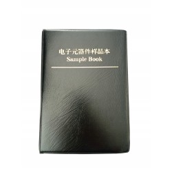 Book of 0201 1% SMD...