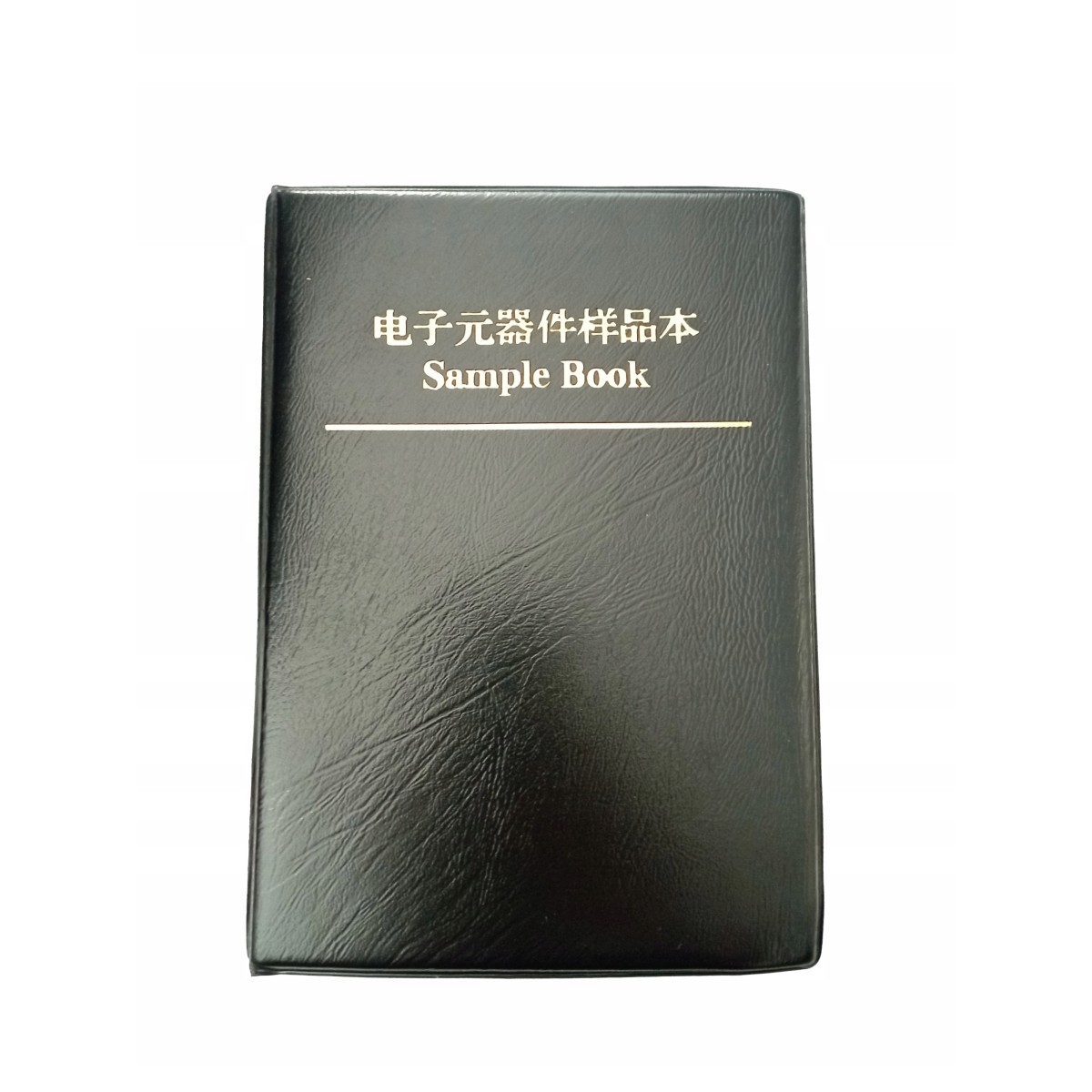 Książka zestaw rezystorów 0201 1% SMD 8500szt 170 wartości 0 - 10M Ohm