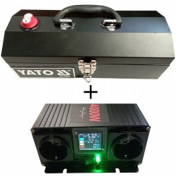 Portable energy storage...