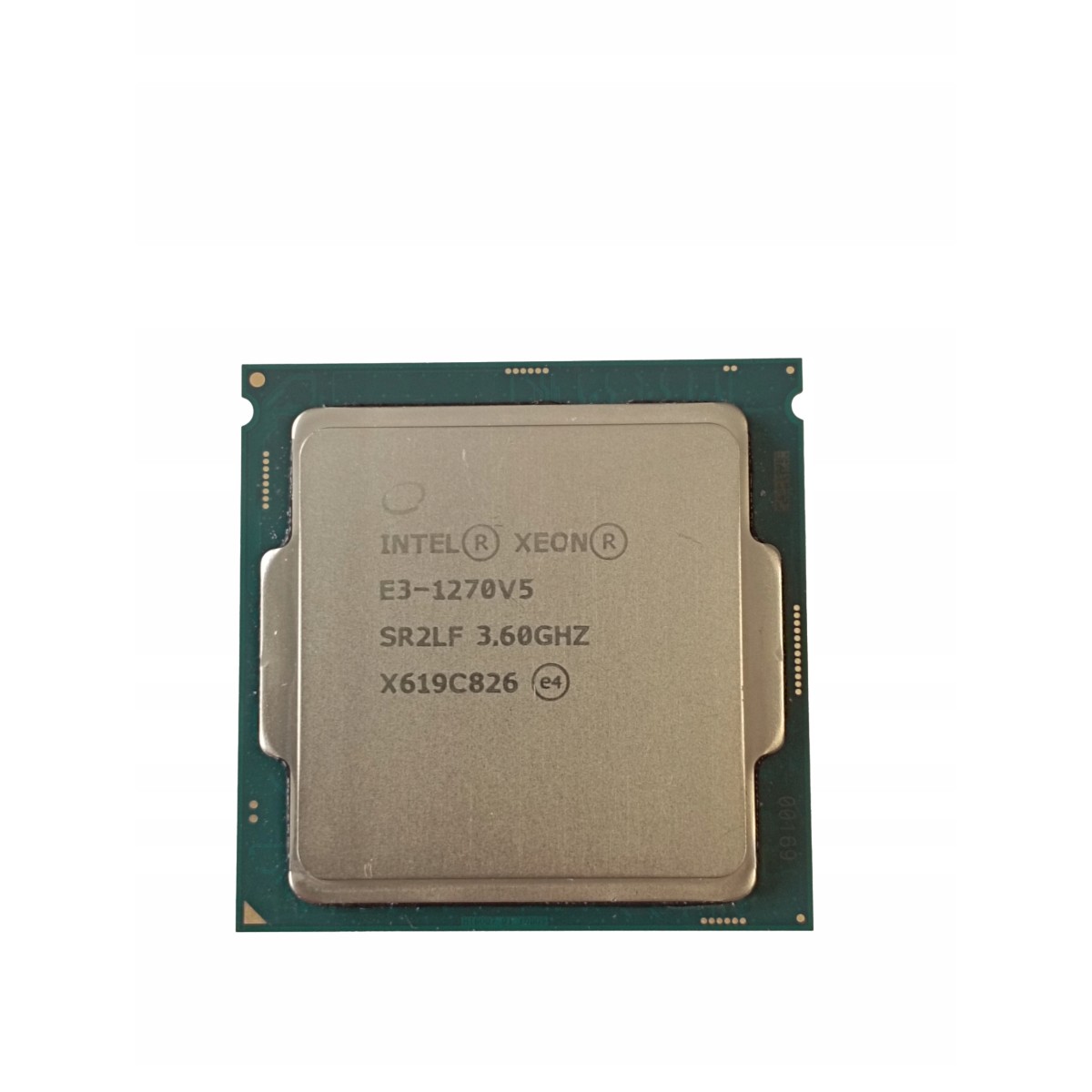 Intel Xeon E3-1270 V5 4.00GHz SR2LF Socket LGA1151 Processor