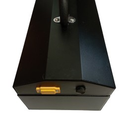 Bateria Litowo Jonowa Li-Ion Akumulator 48V 1.3kWh 27Ah + ładowarka