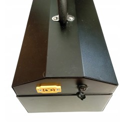 Bateria Litowo Jonowa Li-Ion Akumulator 48V 1.3kWh 27Ah + ładowarka