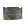 Palmrest, top cover, touchpad, keyboard Lenovo Ideapad Flex 5 14ARE05