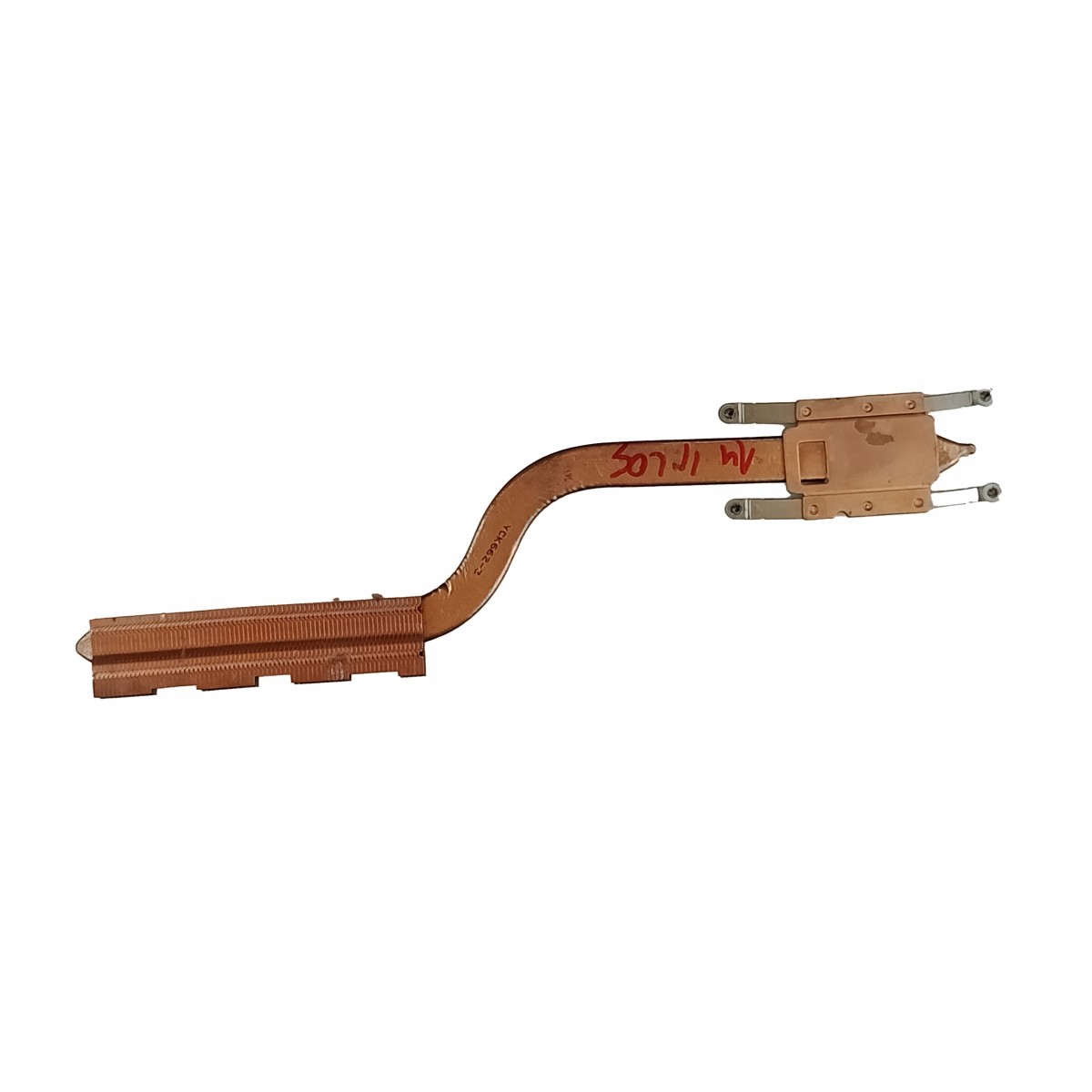 Heat sink for Lenovo IdeaPad 3 14IIL05, fully functional