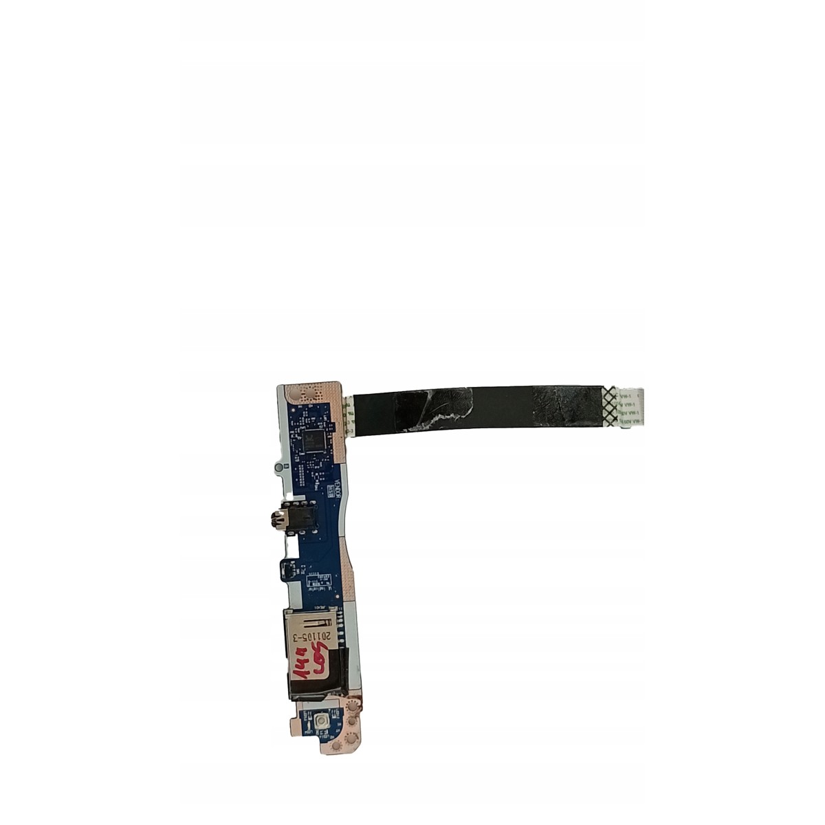USB Audio Card for Lenovo IdeaPad 3 14IIL05, fully functional
