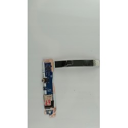 Płytka USB Audio do Lenovo IdeaPad 3 14IIL05 sprawna