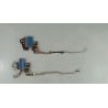 LCD matrix hinges for HP Probook x360 11 G5 EE, fully functional