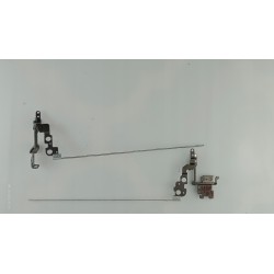 LCD matrix hinges for HP Probook 430 G7 in working order