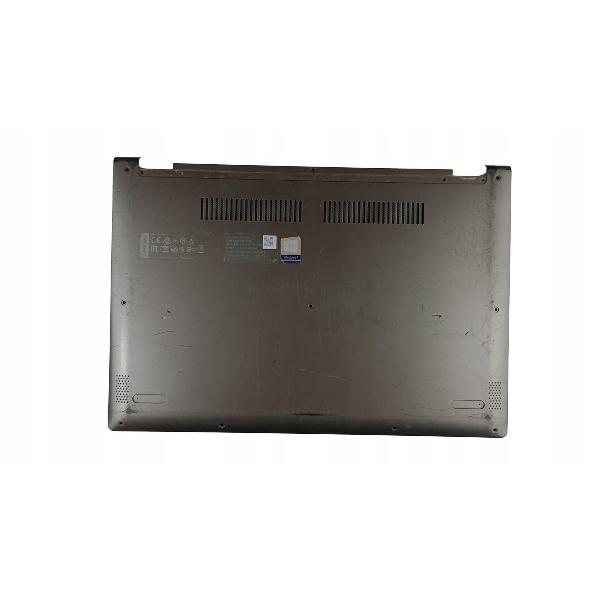 Lenovo Yoga 530-14IKB 530-14ARR bottom cover, functional