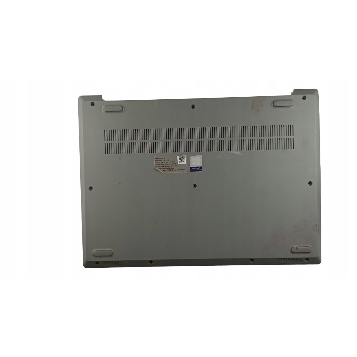 Lenovo IdeaPad 3 14IIL05 bottom cover and other parts in working order