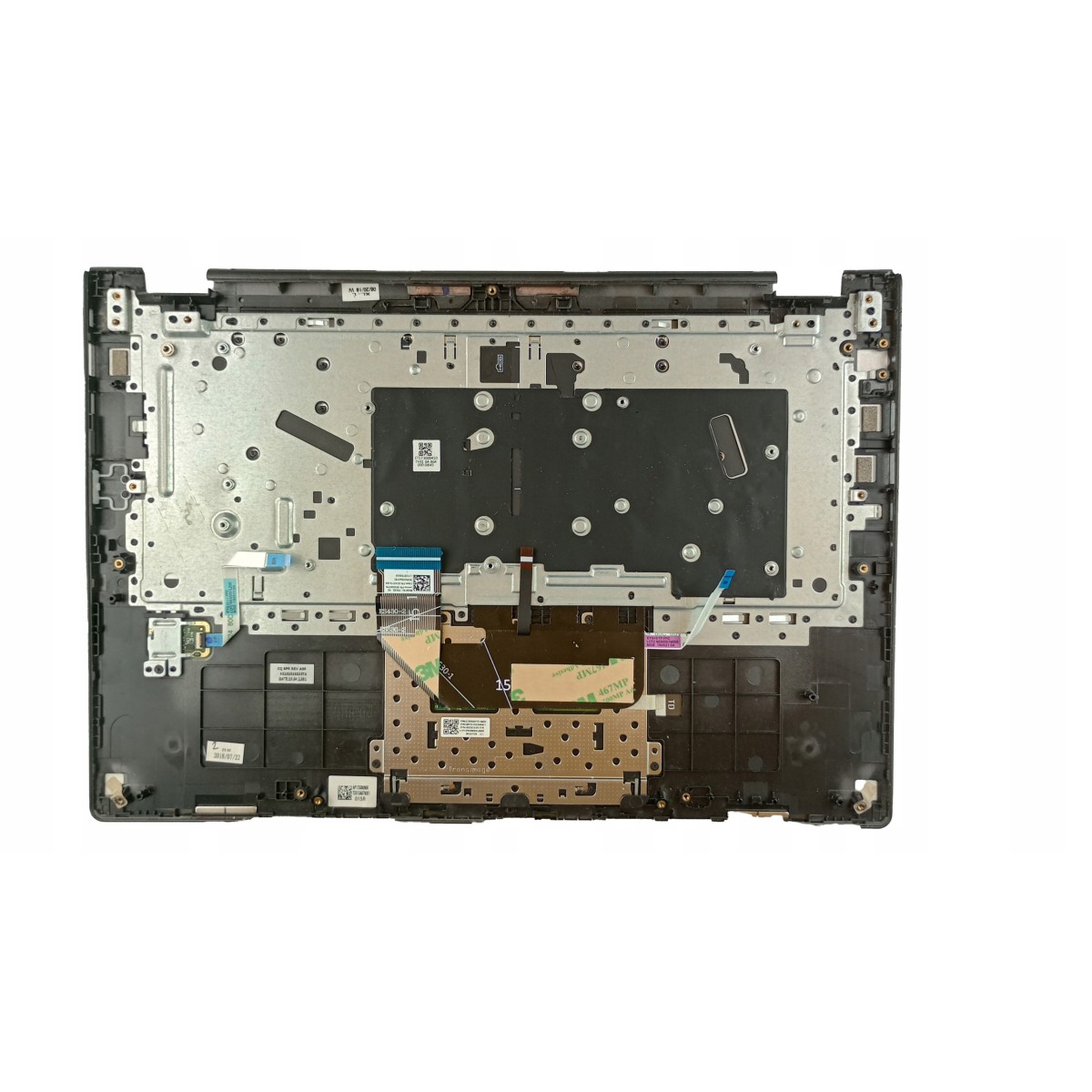 Palmrest upper casing keyboard touchpad Lenovo Yoga 530-14IKB 530-14ARR