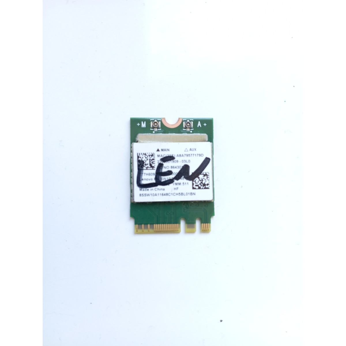 Lenovo Realtek RTL8821AE Mini WLAN WiFi Card