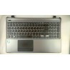 Palmrest, upper casing, keyboard, touchpad Acer Aspire E1-572, functional